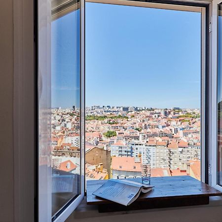 The Sunset Nest Apartment Lisbon Luaran gambar