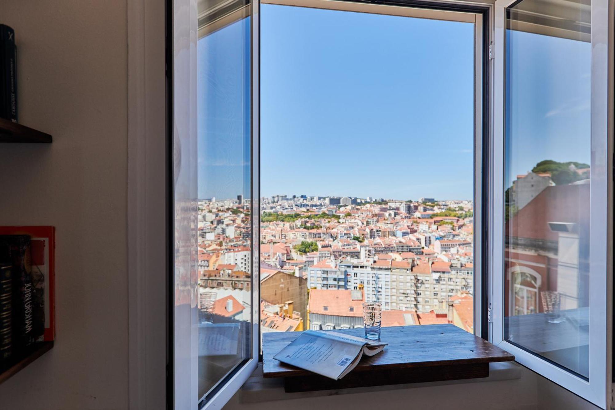 The Sunset Nest Apartment Lisbon Luaran gambar