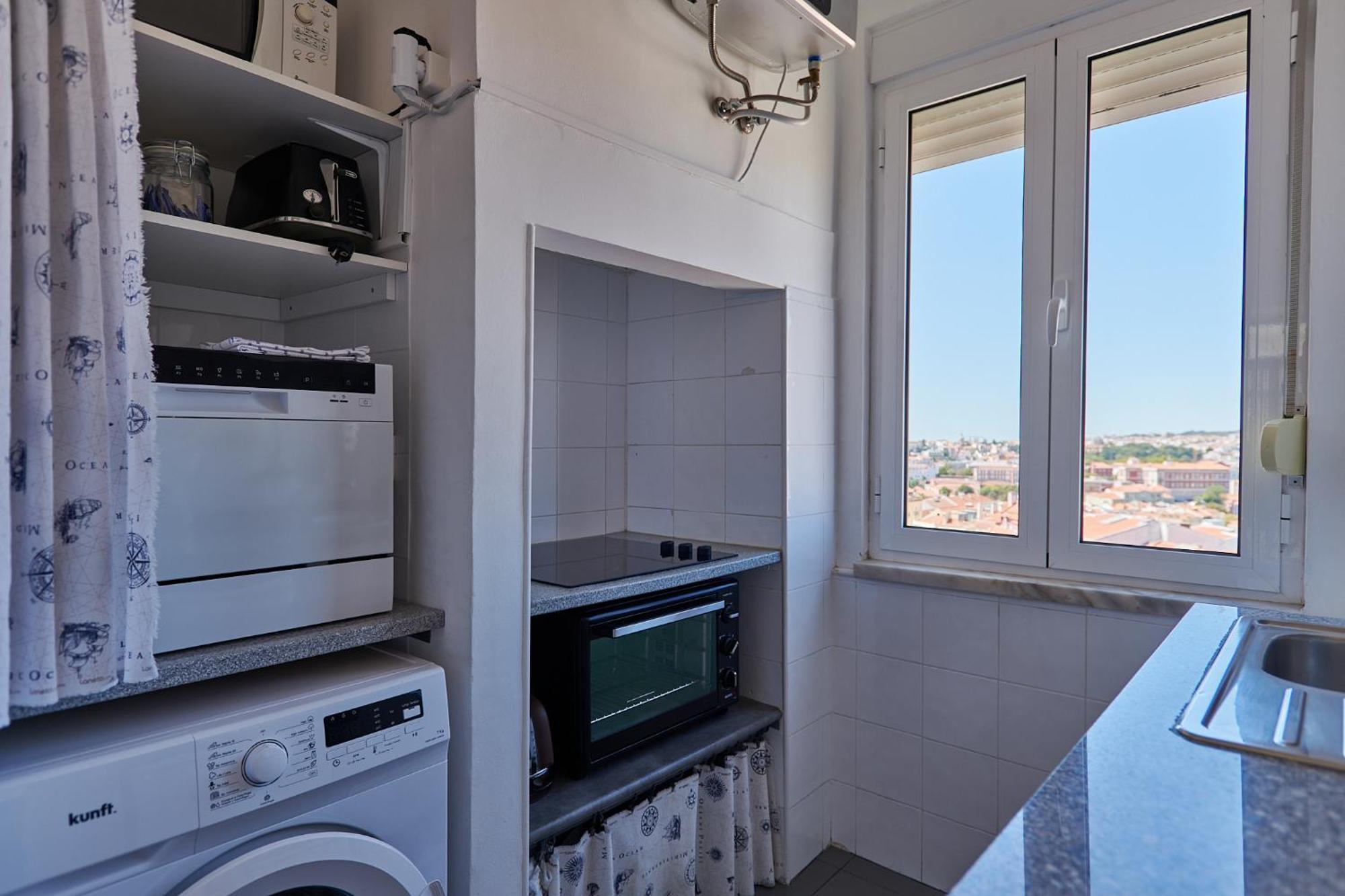 The Sunset Nest Apartment Lisbon Luaran gambar