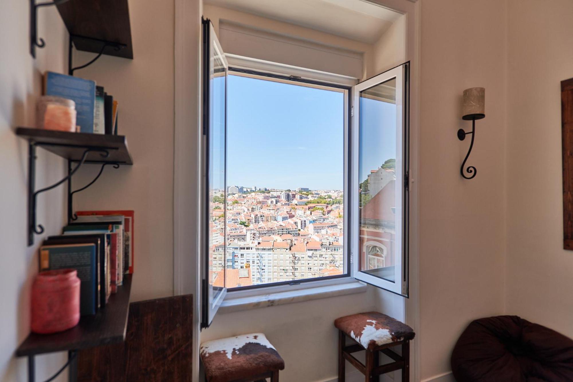 The Sunset Nest Apartment Lisbon Luaran gambar