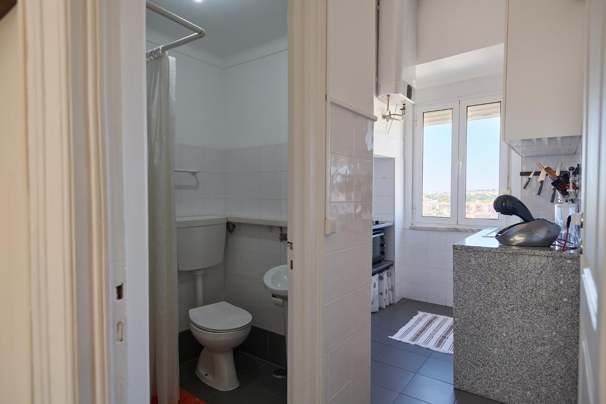 The Sunset Nest Apartment Lisbon Luaran gambar