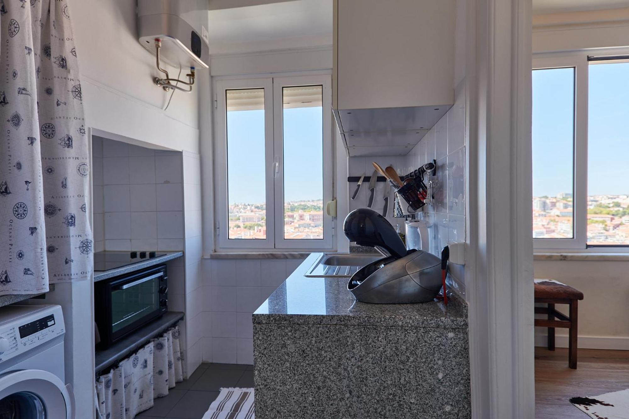 The Sunset Nest Apartment Lisbon Luaran gambar