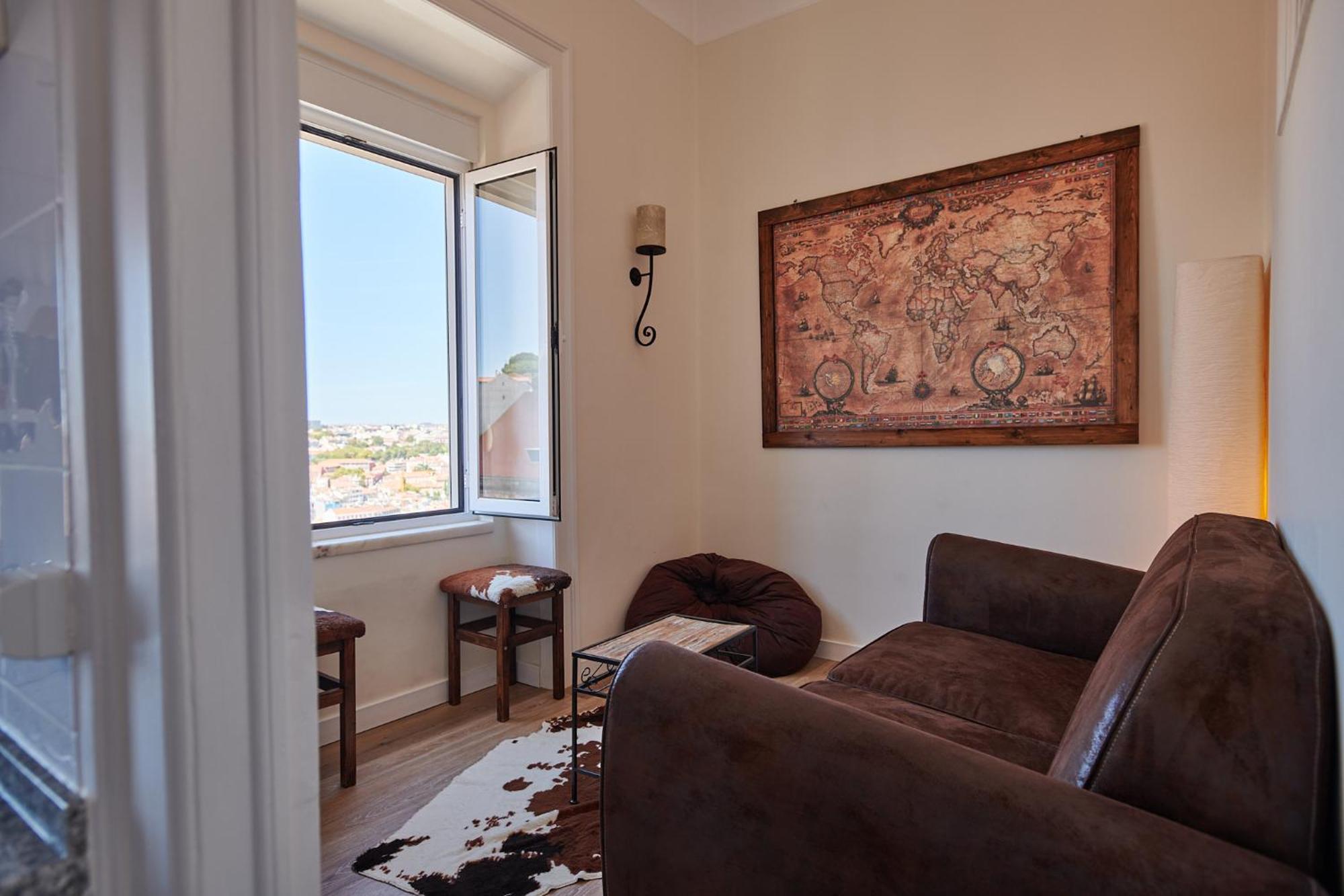 The Sunset Nest Apartment Lisbon Luaran gambar