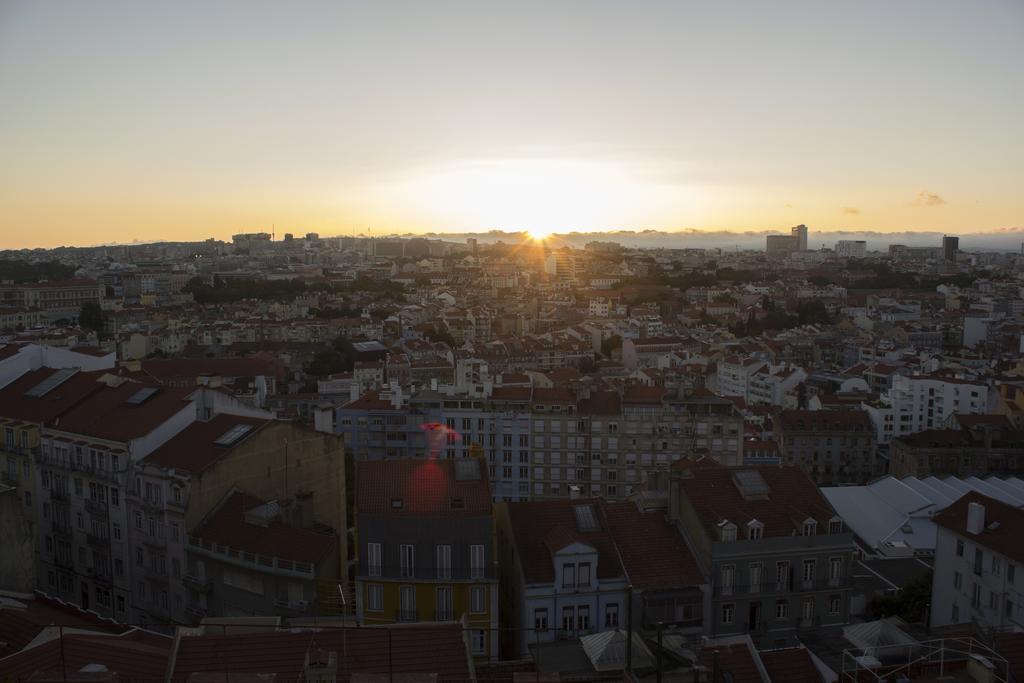 The Sunset Nest Apartment Lisbon Bilik gambar