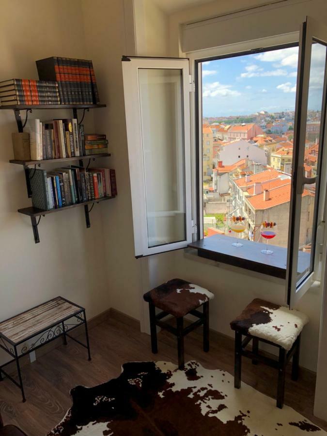 The Sunset Nest Apartment Lisbon Luaran gambar
