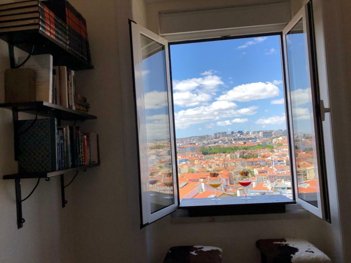 The Sunset Nest Apartment Lisbon Luaran gambar