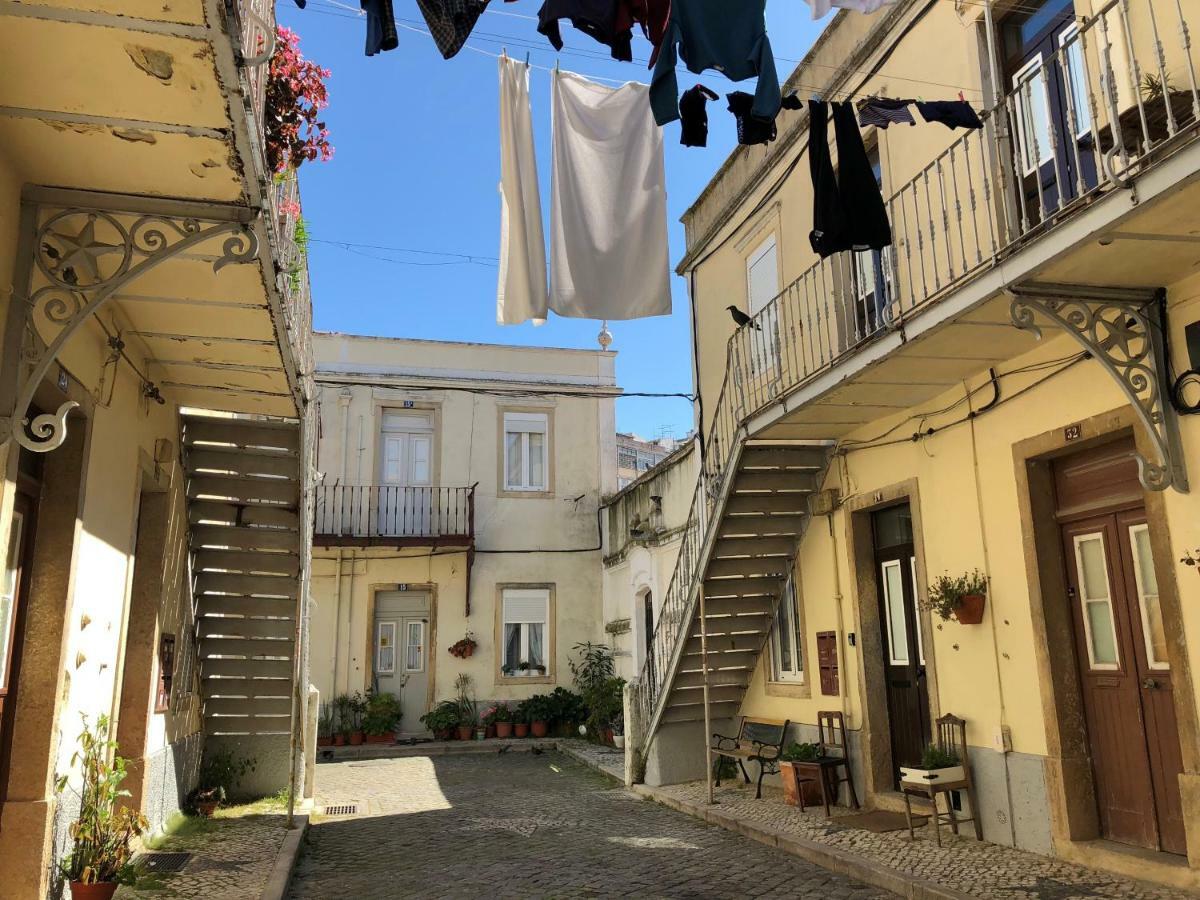 The Sunset Nest Apartment Lisbon Luaran gambar