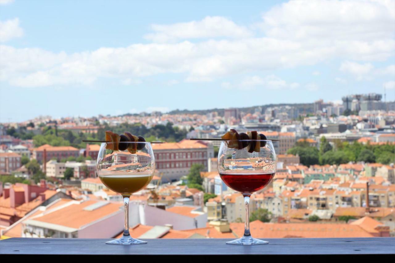 The Sunset Nest Apartment Lisbon Luaran gambar