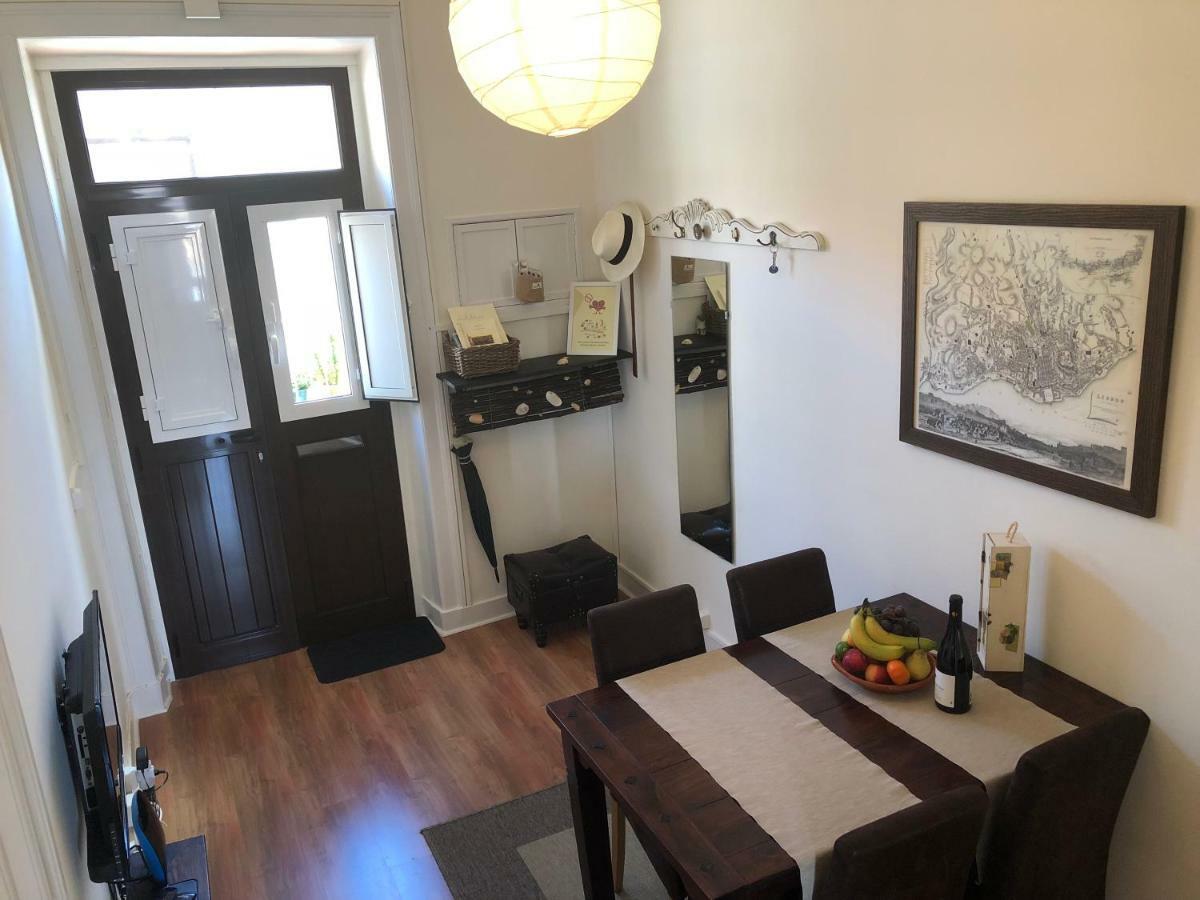 The Sunset Nest Apartment Lisbon Luaran gambar