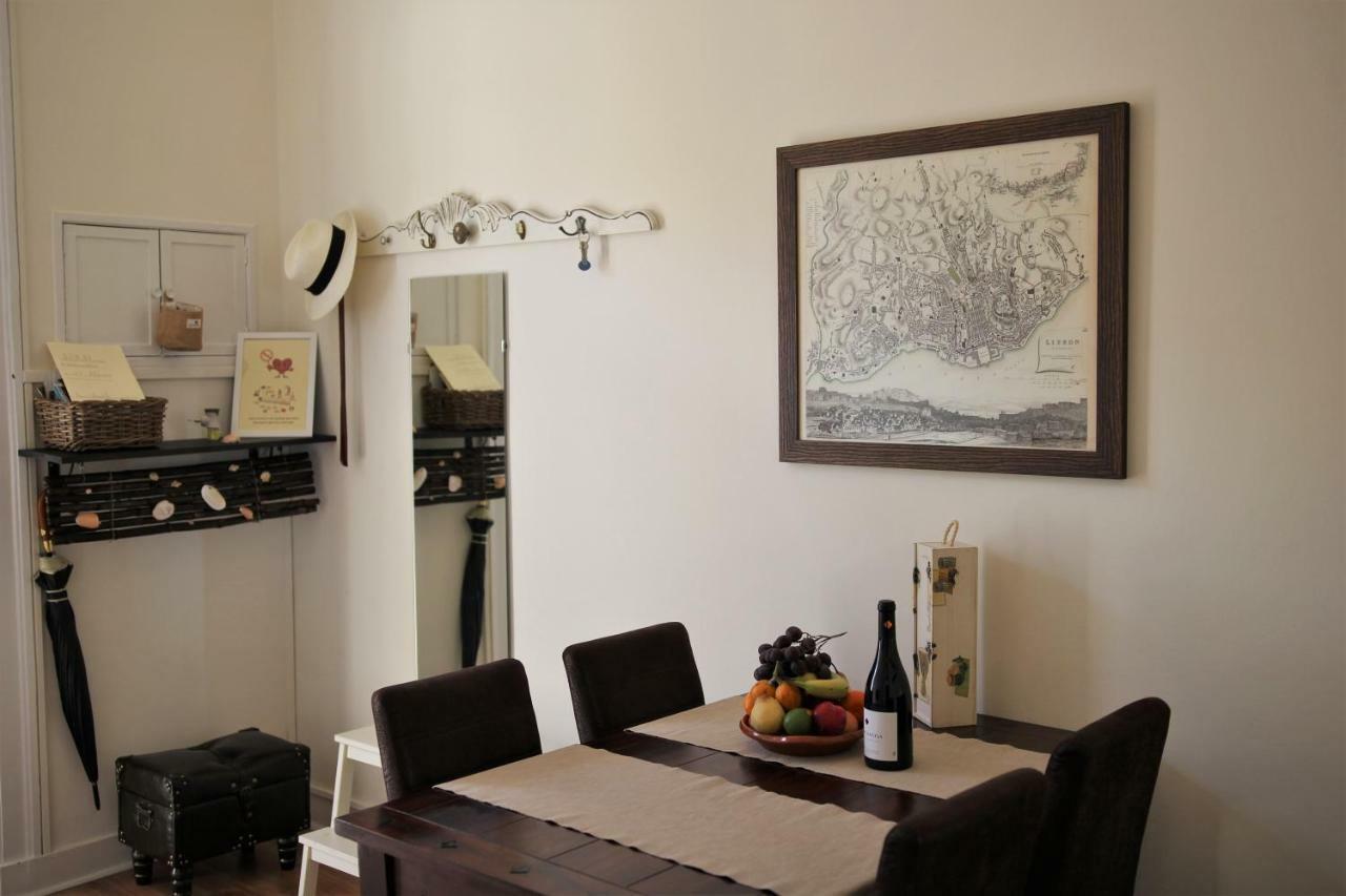 The Sunset Nest Apartment Lisbon Luaran gambar