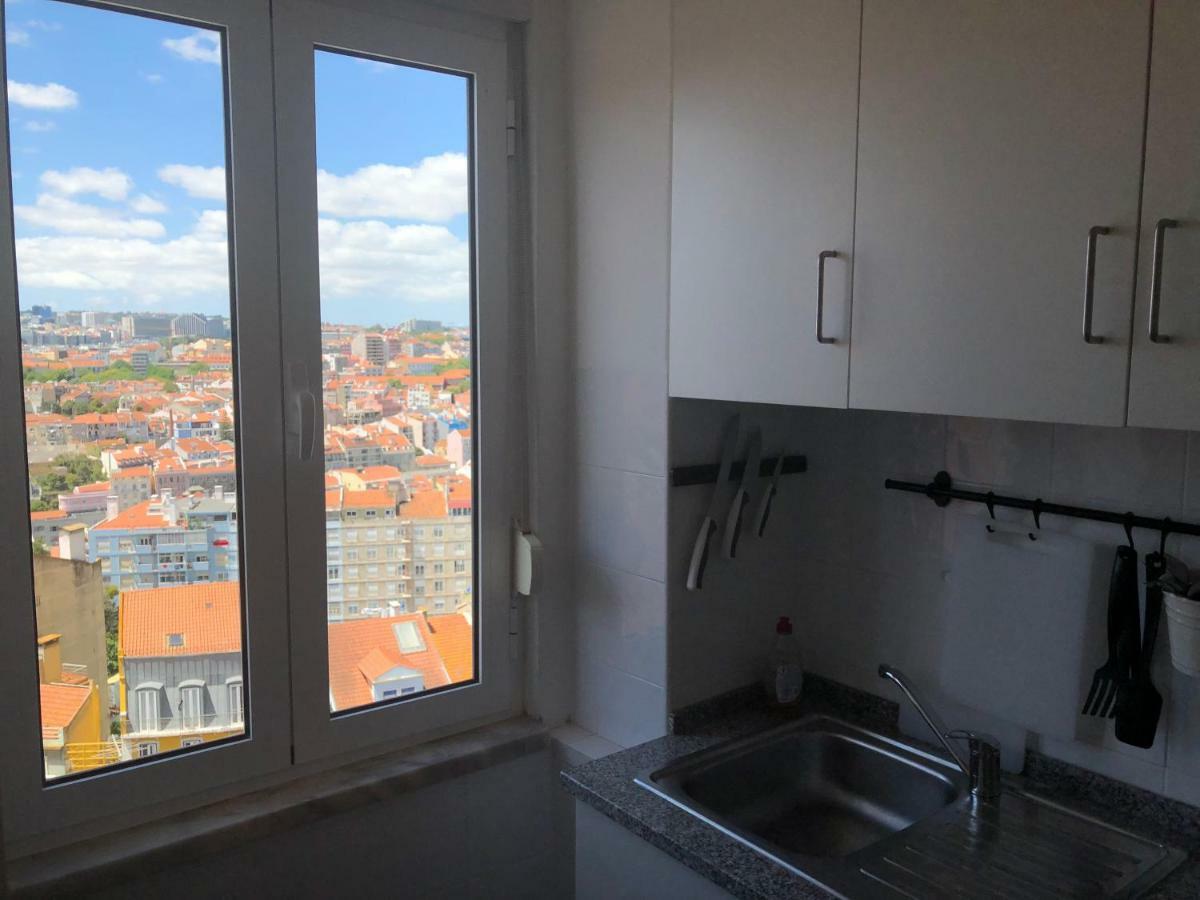 The Sunset Nest Apartment Lisbon Luaran gambar